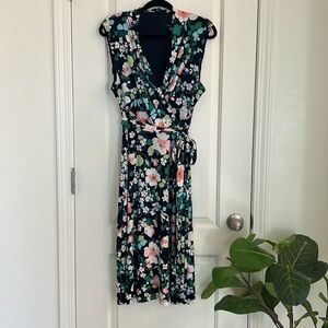 Tommy Hilfiger Floral Dress